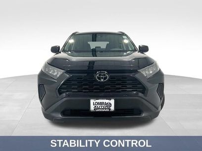 Used 2019 Toyota RAV4 LE
