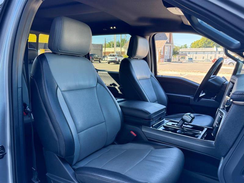 Used 2023 Ford F150 Lightning Lariat w/ Tow Technology Package AWD/4WD image 13