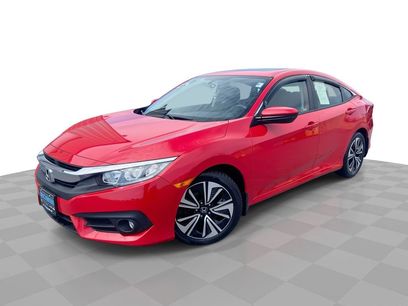 Used 2018 Honda Civic EX-T