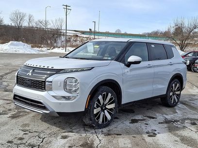 New 2026 Mitsubishi Outlander SE