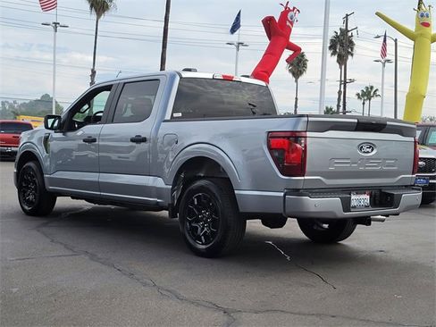 Used 2025 Ford F150 STX image 2