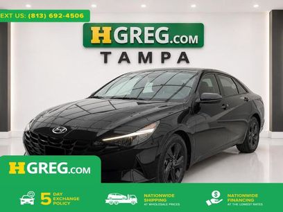 Used 2023 Hyundai Elantra SEL