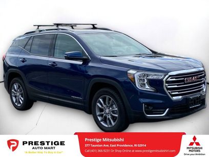 Used 2022 GMC Terrain SLT