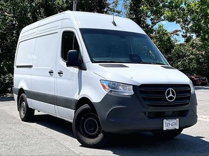 Used 2025 Mercedes-Benz Sprinter 2500