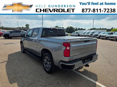 Used 2023 Chevrolet Silverado 1500 RST w/ All Star Edition Plus AWD/4WD image 5