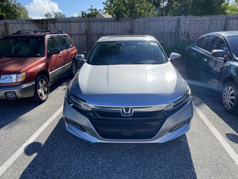 Used 2019 Honda Accord EX-L image 14