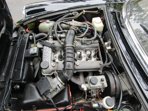 Used 1987 Alfa Romeo Spider Veloce image 29