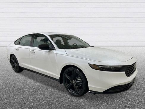 New 2026 Honda Accord Sport image 8