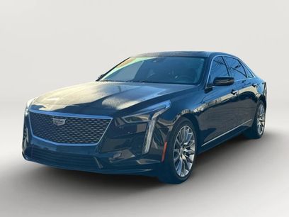 Used 2020 Cadillac CT6 Luxury