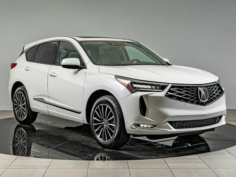 Certified 2026 Acura RDX SH-AWD w/ Advance Package image 3