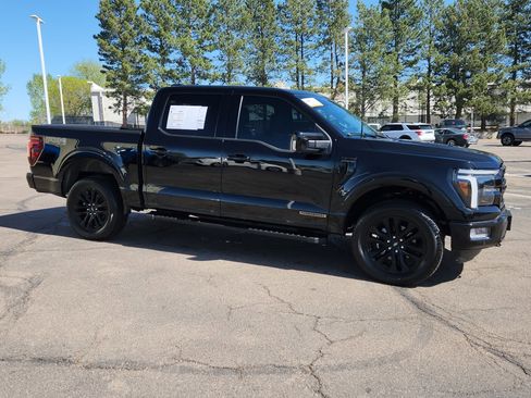 Certified 2024 Ford F150 Lariat w/ FX4 Off-Road Package AWD/4WD image 19