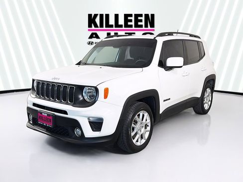 Used 2019 Jeep Renegade Latitude image 3