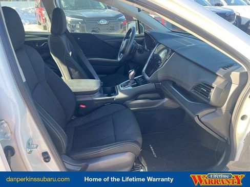 Certified 2025 Subaru Legacy Premium image 40