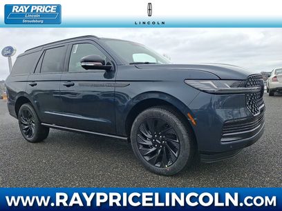 New 2026 Lincoln Navigator Reserve w/ Jet Appearance Package