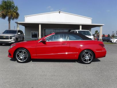 Used 2014 Mercedes-Benz E 350 Cabriolet
