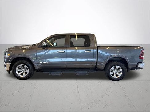 Used 2021 RAM 1500 Laramie AWD/4WD image 11