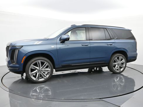 New 2025 Cadillac Escalade Sport Platinum w/ LPO, Floor Liner Package image 2