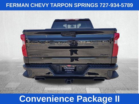 New 2025 Chevrolet Silverado 1500 RST AWD/4WD image 10