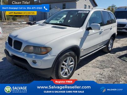 Used 2005 BMW X5 3.0i