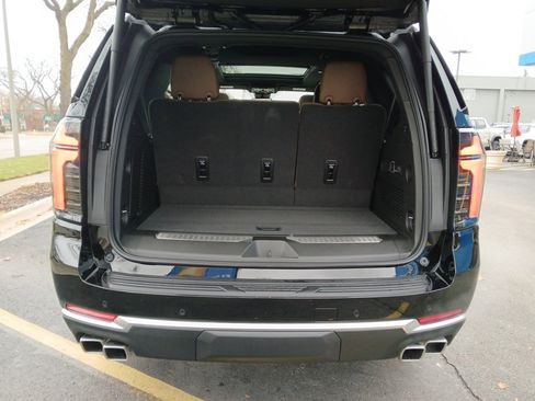 New 2026 Chevrolet Tahoe High Country image 26