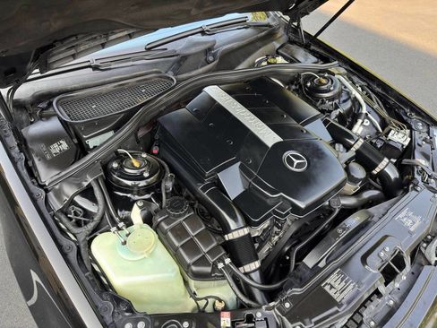 Used 2004 Mercedes-Benz S 500 4MATIC image 28