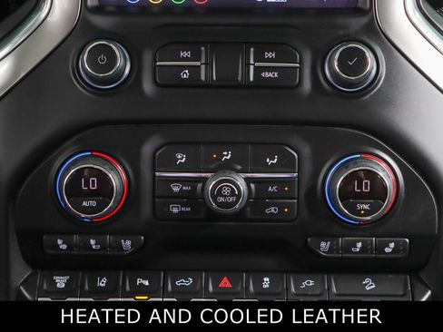 Used 2022 Chevrolet Silverado 2500 LTZ w/ Z71 Chrome Sport Edition AWD/4WD image 21