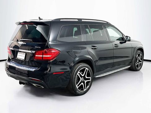 Used 2017 Mercedes-Benz GLS 550 4MATIC image 9