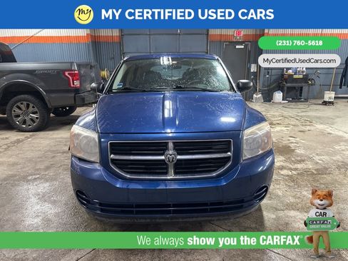 Used 2009 Dodge Caliber SXT image 2