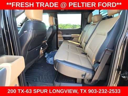 Used 2024 Ford F450 Lariat w/ Lariat Ultimate Package image 7