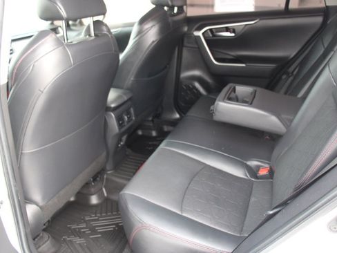Certified 2023 Toyota RAV4 TRD Off-Road w/ TRD Off-Road Weather Package AWD/4WD image 14
