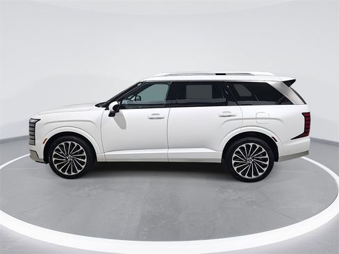 New 2026 Hyundai Palisade Calligraphy image 8