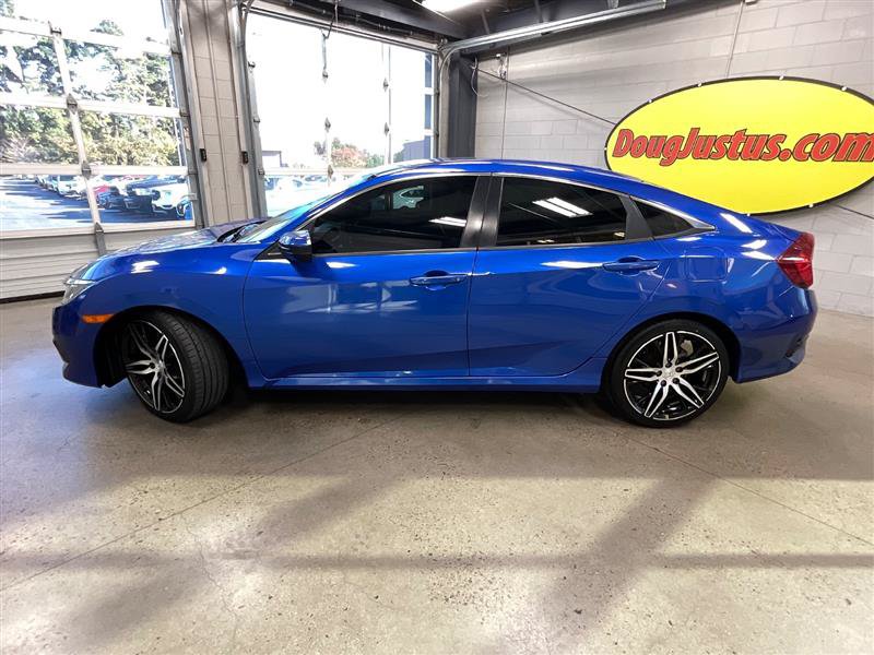 Used 2018 Honda Civic LX image 2