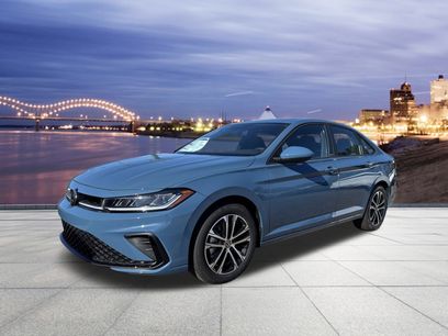 New 2026 Volkswagen Jetta Sport