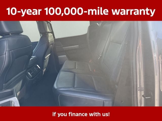 Used 2023 Ford F150 XLT w/ Equipment Group 302A High AWD/4WD image 14