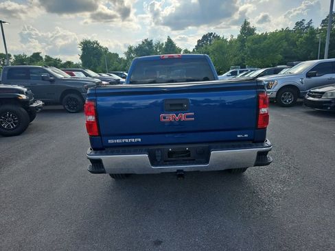 Used 2018 GMC Sierra 1500 SLE w/ SLE Value Package AWD/4WD image 6