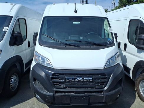New 2026 RAM ProMaster 2500 FWD image 3