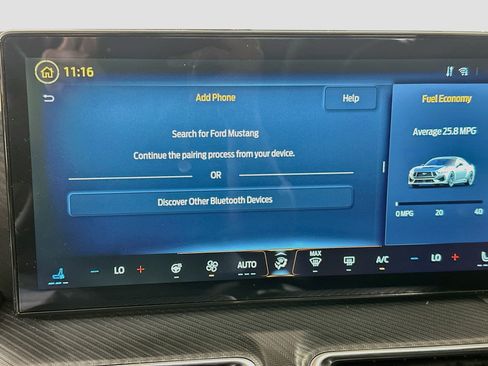 Used 2026 Ford Mustang Premium RWD image 22