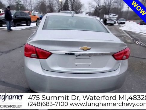 Used 2014 Chevrolet Impala LT w/ Premium Seating Package image 7