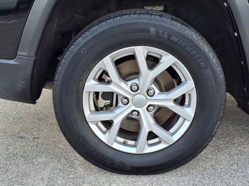 Used 2021 Jeep Grand Cherokee L Limited AWD/4WD image 7