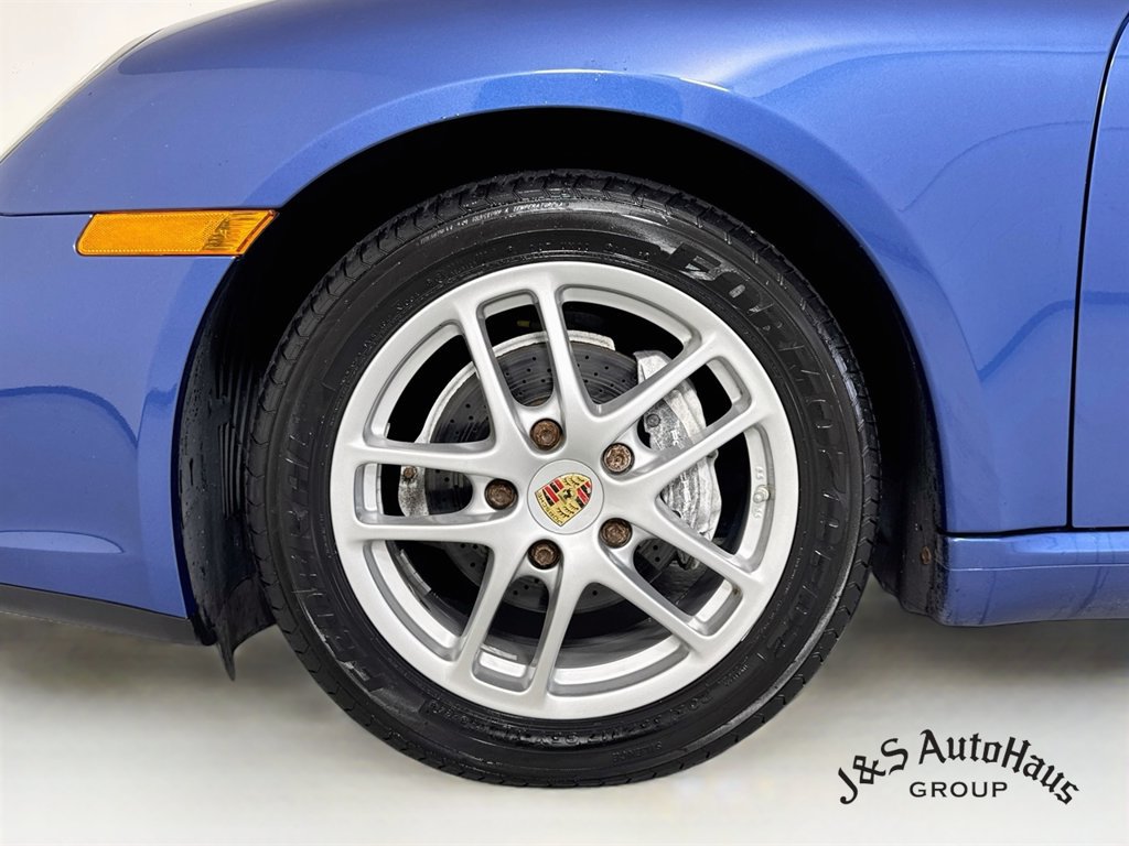 Used 2008 Porsche Cayman RWD image 36