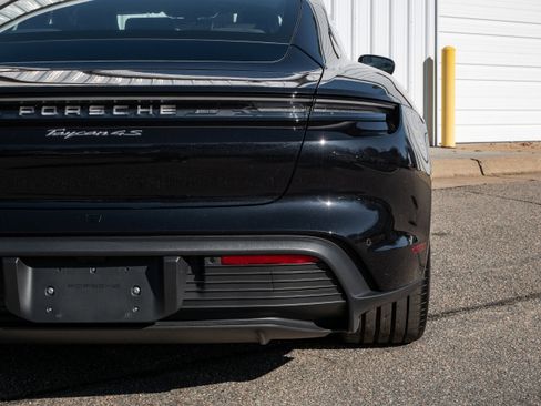 Used 2025 Porsche Taycan 4S image 16