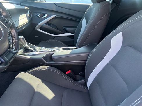 Used 2023 Chevrolet Camaro LT w/ RS Package image 9