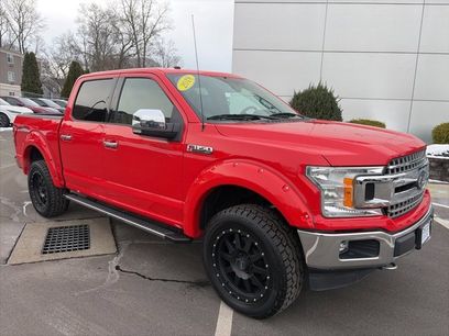 Used 2018 Ford F150 XLT w/ Equipment Group 302A Luxury