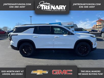 New 2026 Chevrolet Traverse LT w/ LPO, Floor Liner Package