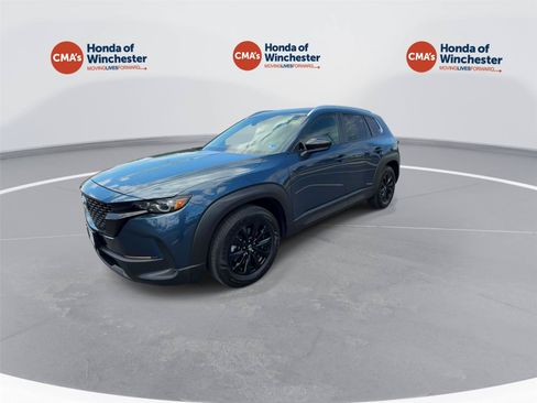 Used 2025 MAZDA CX-50 AWD 2.5 S w/ Preferred Package image 4