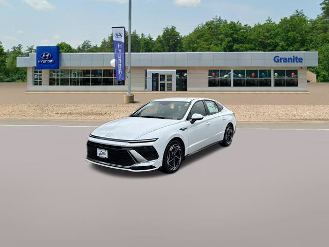 New 2026 Hyundai Sonata SEL AWD/4WD image 2