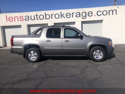 Used 2012 Chevrolet Avalanche LS w/ Convenience Package
