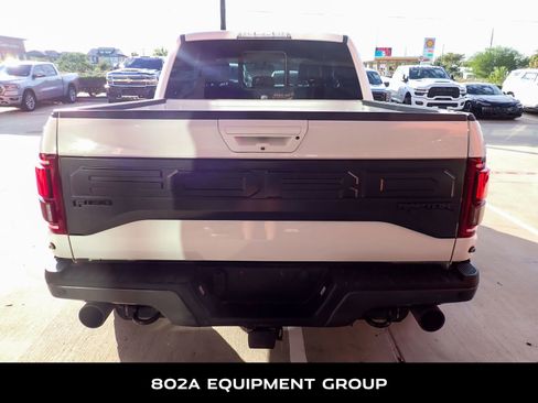 Used 2017 Ford F150 Raptor w/ Equipment Group 802A Luxury image 7