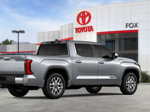 New 2026 Toyota Tundra 1794 Edition AWD/4WD image 32