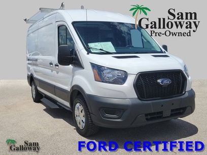 Certified 2023 Ford Transit 250 Medium Roof